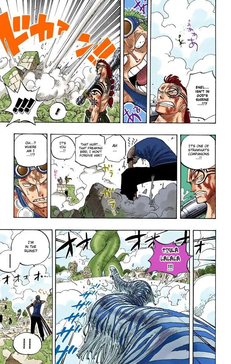 One Piece - Digital Colored Comics Chapter 267 16